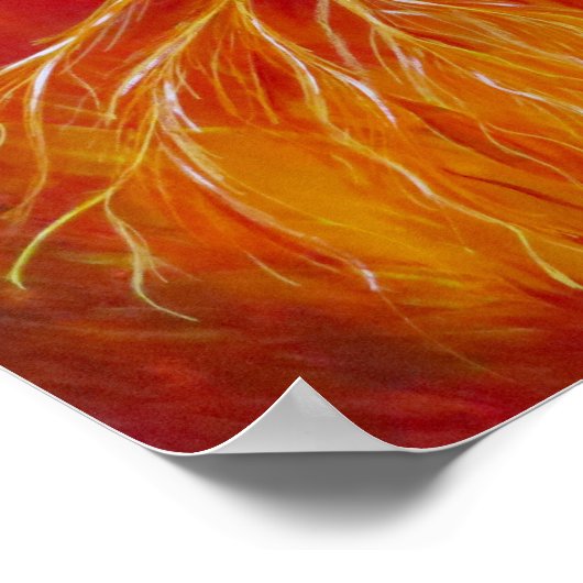 Poster Le Phénix (Coin)