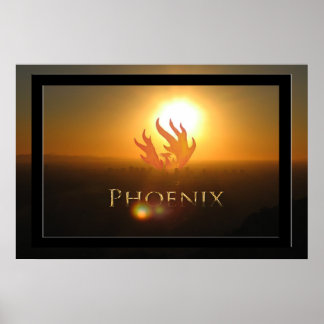 Poster Le Phénix