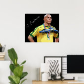 Poster Le phénomène (Bureau à domicile)