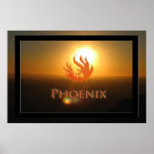 Poster Le Phoenix 2 (Devant)