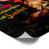 Poster Le Photographe De L'Origine Bizarre (Coin)