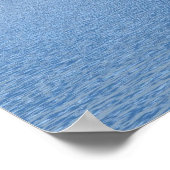 Poster Le photographe et le SeaPlane (Coin)