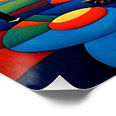 Poster Le Piano attend 2 (Coin)