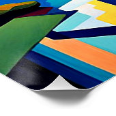 Poster Le piano attend 5 (Coin)