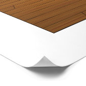 Poster Le Piano Player (Coin)