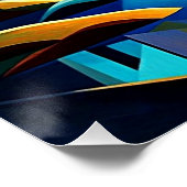 Poster Le Piano Player 10 (Coin)