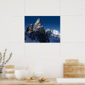 Poster Le pic des dents (Cuisine)