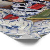 Poster Le Picturebook | Berthe Morisot (Coin)