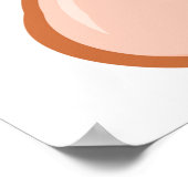 Poster Le pied des droits de l'homme (Coin)