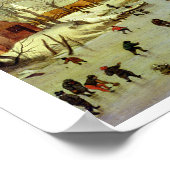 Poster Le piège d'oiseaux (copie) (Coin)