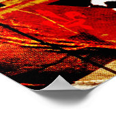 Poster Le pilote (Coin)