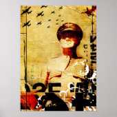 Poster Le pilote (Devant)