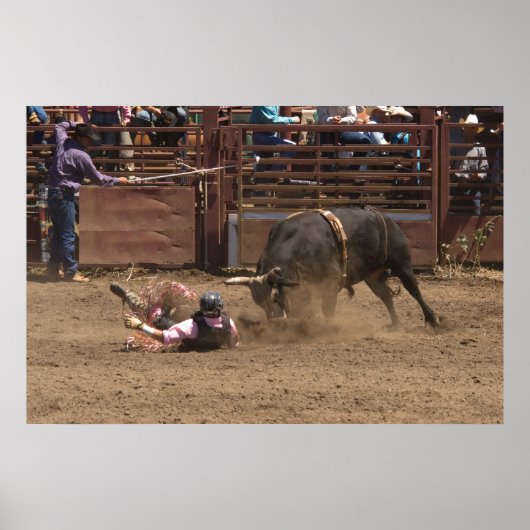 Poster Le pilote de Fallen est sur le point de rencontrer (Devant)