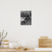 Poster Le pilote tombe en panne (Cuisine)