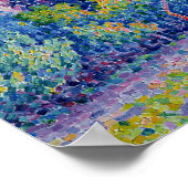 Poster Le pin à Saint-Tropez, 1909 (Coin)