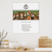 Poster Le Piper Pied (Cuisine)