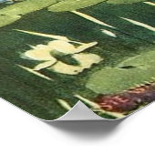 Poster Le pique-nique des fées (Coin)