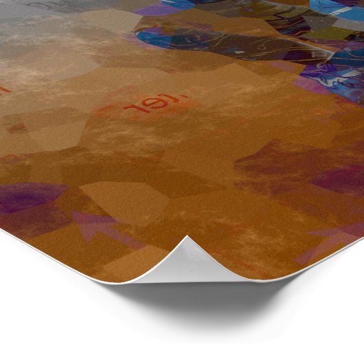 Poster Le pirate (Coin)