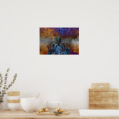 Poster Le pirate (Cuisine)