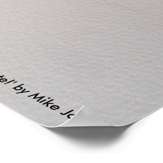 Poster Le Pirate ! (Coin)