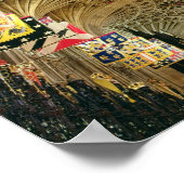 Poster Le plafond de la chapelle Saint-Georges, Windsor (Coin)