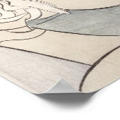 Poster Le plaisir de la conversation (Coin)