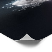 Poster Le plaisir de l'écrivain coloré (Coin)