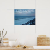 POSTER LE PLAN DE DIEU (Cuisine)
