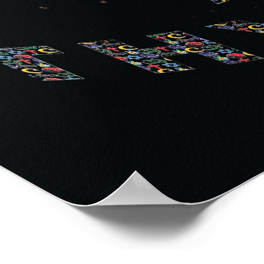 POSTER LE PLAN DE DIEU (Coin)