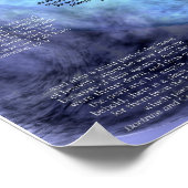 Poster Le plan du salut (Coin)