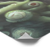 Poster Le Plante Eyeball (Coin)