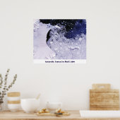 Poster Le plateau de glace Larsen 2000 (Cuisine)