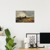 Poster Le Plateau d'Ormesson (Bureau à domicile)