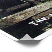 Poster Le Plongeur (Coin)