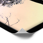 Poster Le Plus Grand Arbre (Coin)