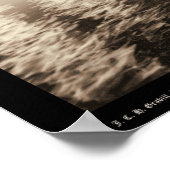 Poster Le plus grand bain à remous dans les sources chaud (Coin)