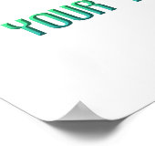 Poster Le plus grand commandement (Coin)