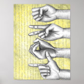 Poster Le plus grand de ces (Devant)