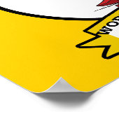 POSTER LE PLUS GRAND DESSIN SPAMMER (Coin)