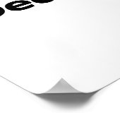 Poster Le plus grand diacre du monde (Coin)