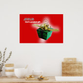 Poster Le plus grand don de Dieu (Cuisine)