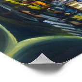 Poster Le plus grand du monde - en version imprimée (Coin)