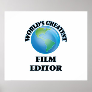 Poster Le plus grand éditeur de films du monde