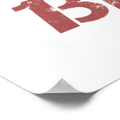 Poster Le plus grand frère du monde (Coin)