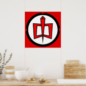 Poster Le plus grand héros américain (Cuisine)