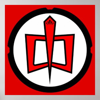 Poster Le plus grand héros américain