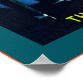 Poster Le plus grand mystère de Thurston (Coin)