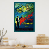 Poster Le plus grand mystère de Thurston (Cuisine)