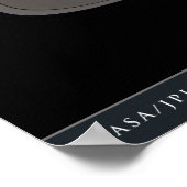 Poster Le plus grand portrait Saturn (Coin)