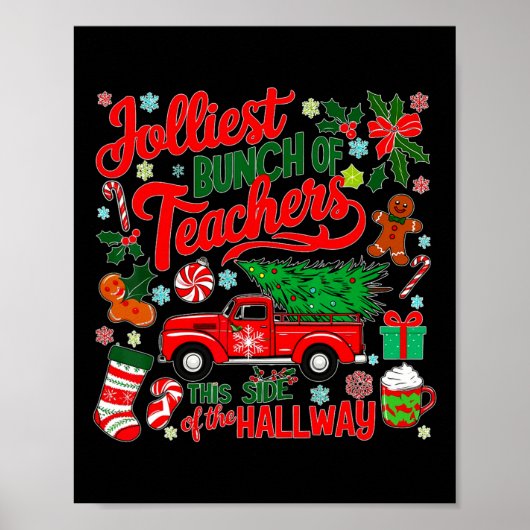 Poster Le Plus Jolis Groupe D'Enseignants De Ce Côté De L (Devant)